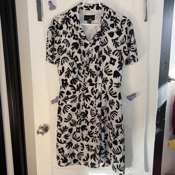 (RTR) Donna Morgan abstract dress - Picture 2 of 8